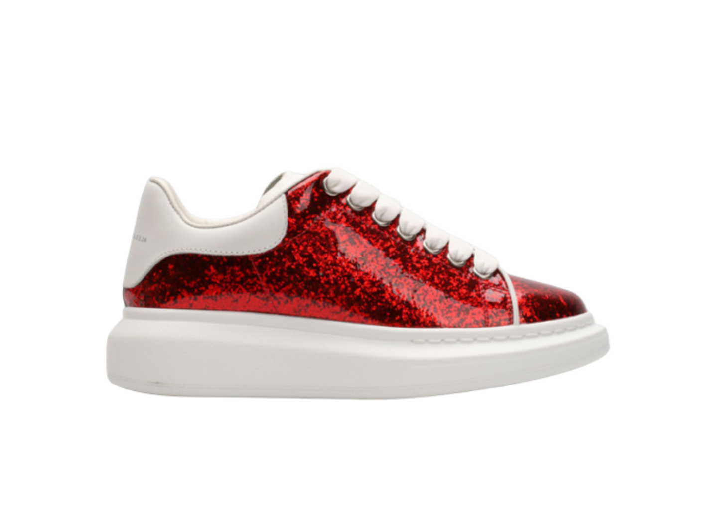 Alexander McQueen 'Red White Special Edition'