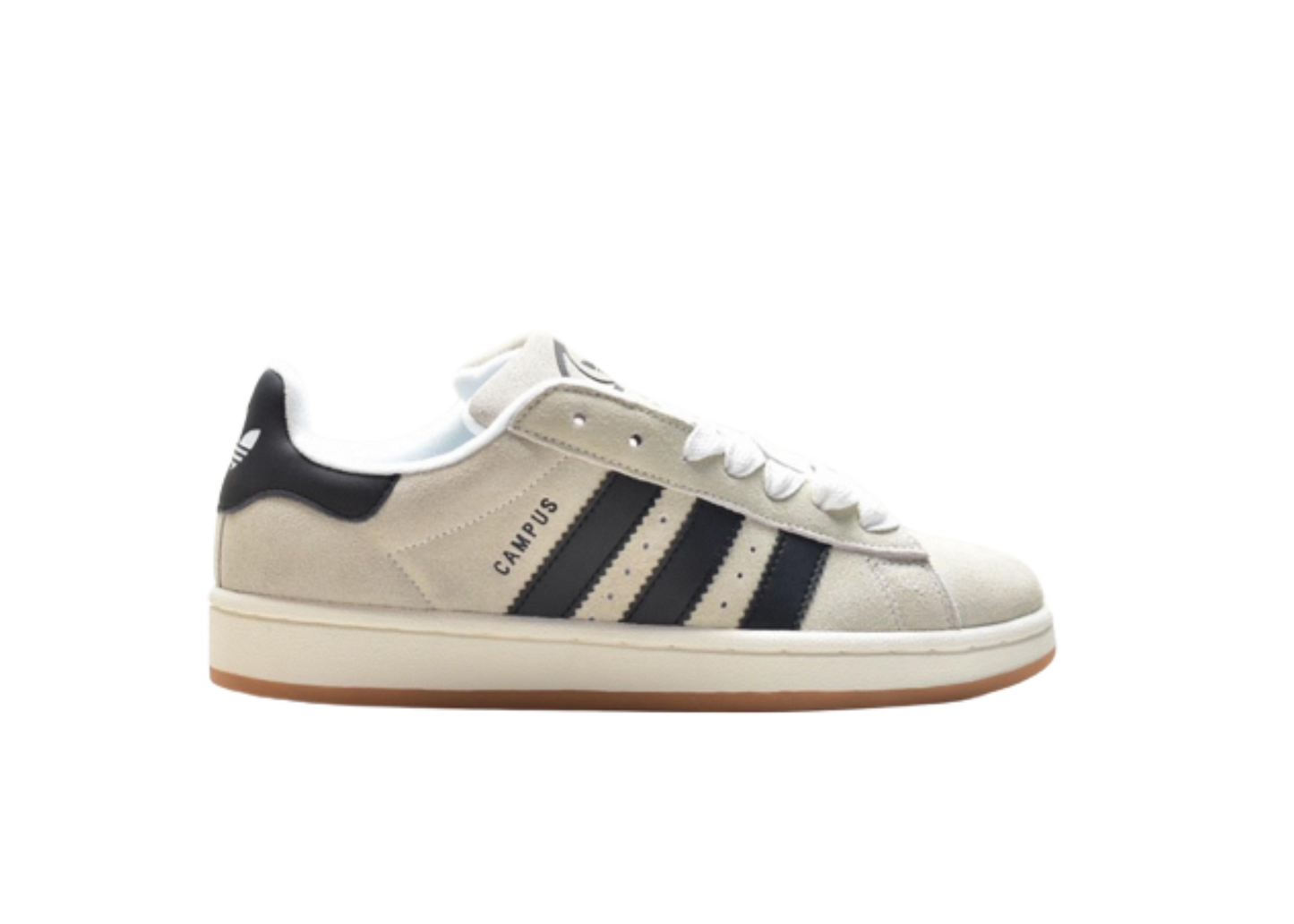 Adidas Campus 00s 'Crystal White Core Black (W)'