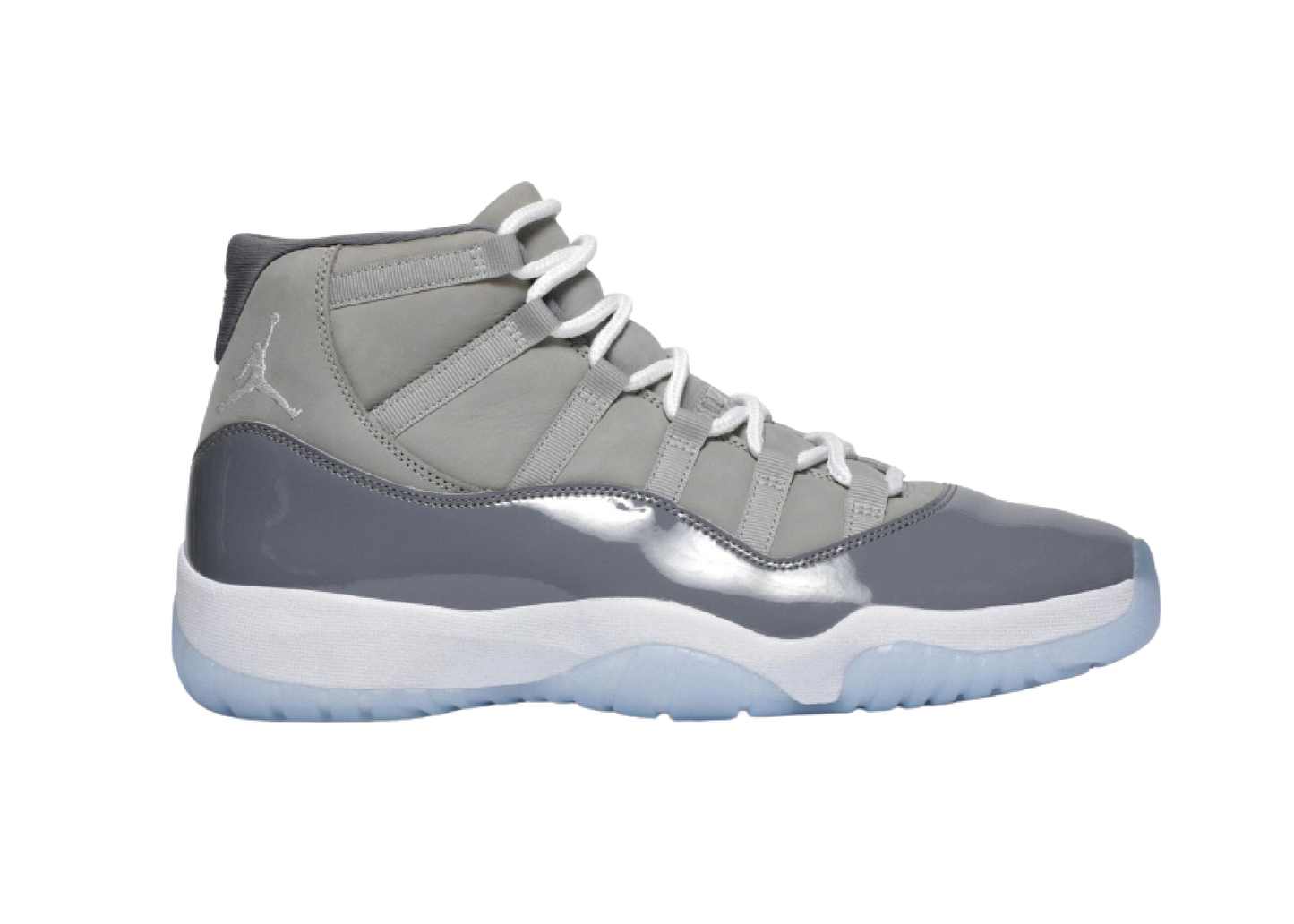 Air Jordan 11 Retro 'Cool Grey' 2021