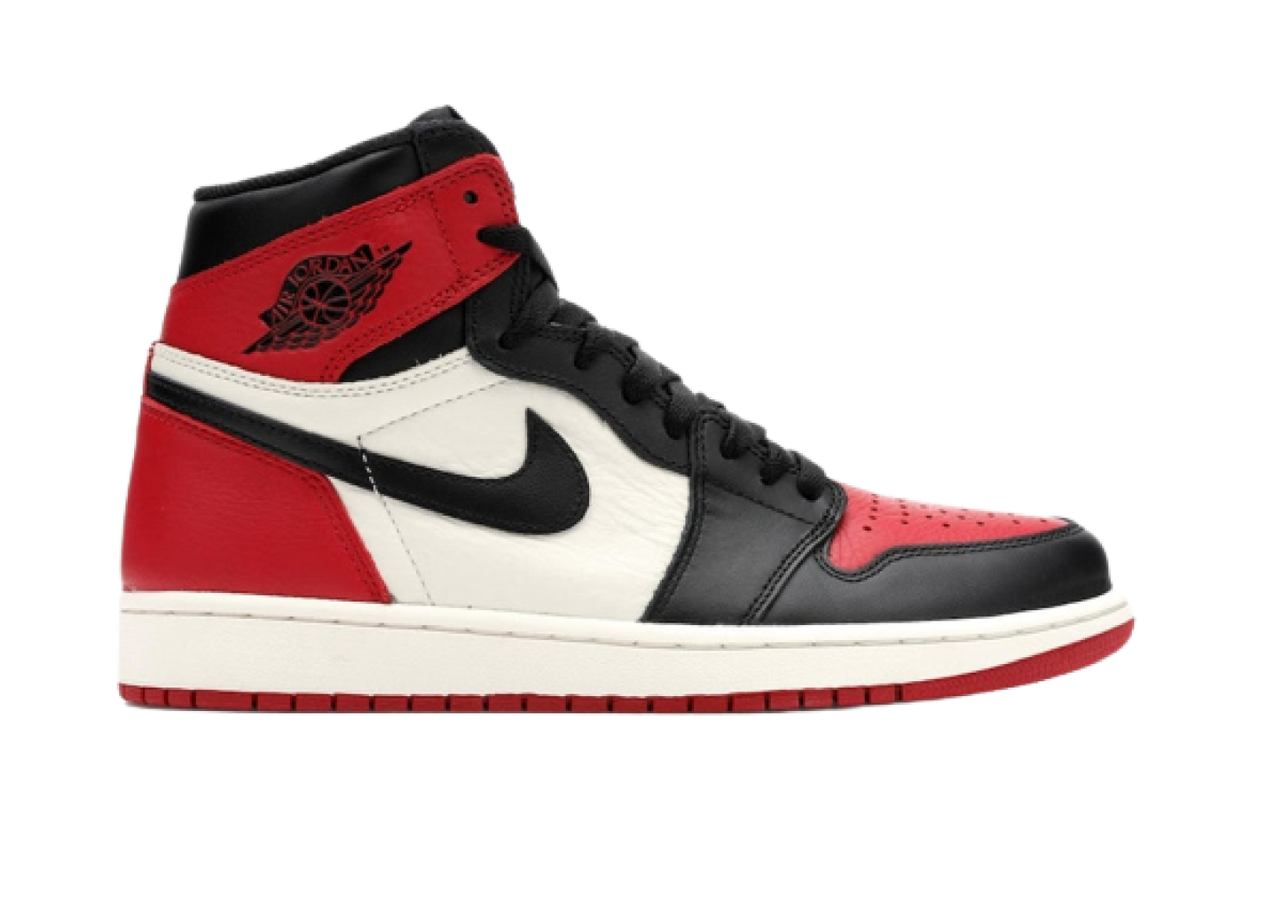 Air Jordan 1 Retro High OG 'Bred Toe'