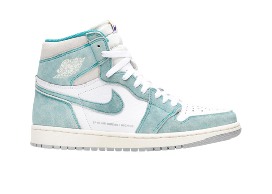 Air Jordan 1 Retro High OG 'Turbo Green'