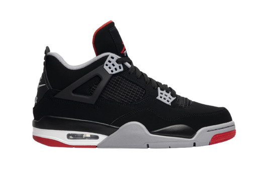 Air Jordan 4 Retro OG 'Bred' 2019