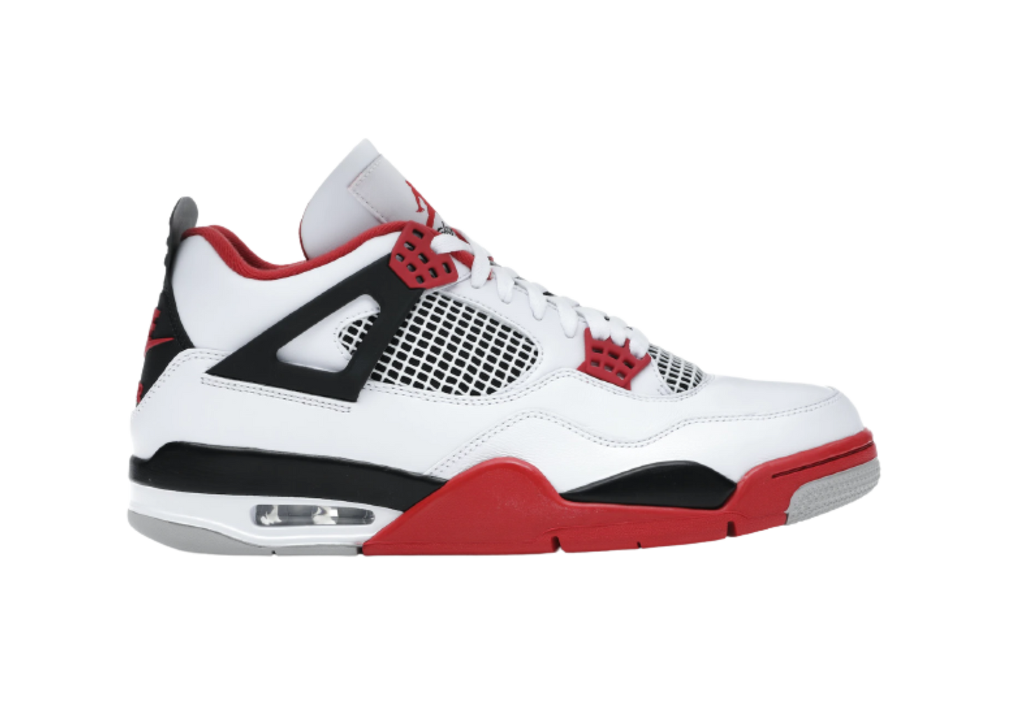 Air Jordan 4 Retro 'Fire Red'