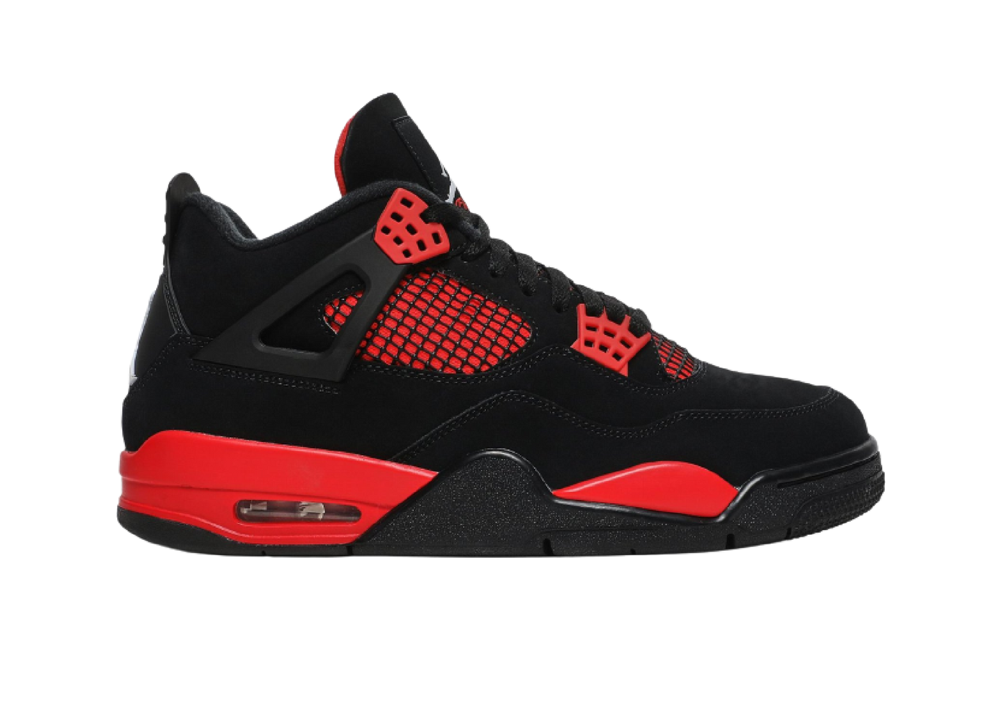 Air Jordan 4 Retro 'Red Thunder'