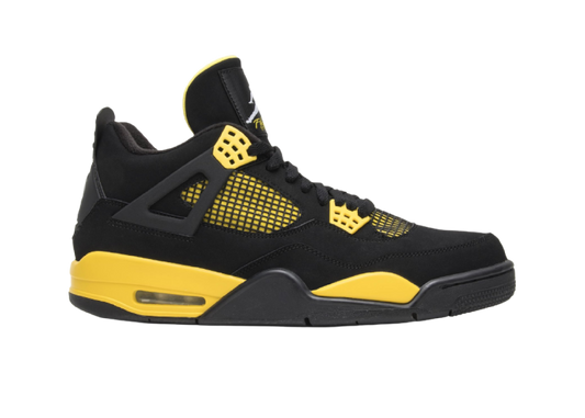 Air Jordan 4 Retro 'Thunder' 2012