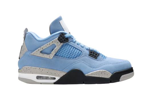 Air Jordan 4 Retro 'University Blue'