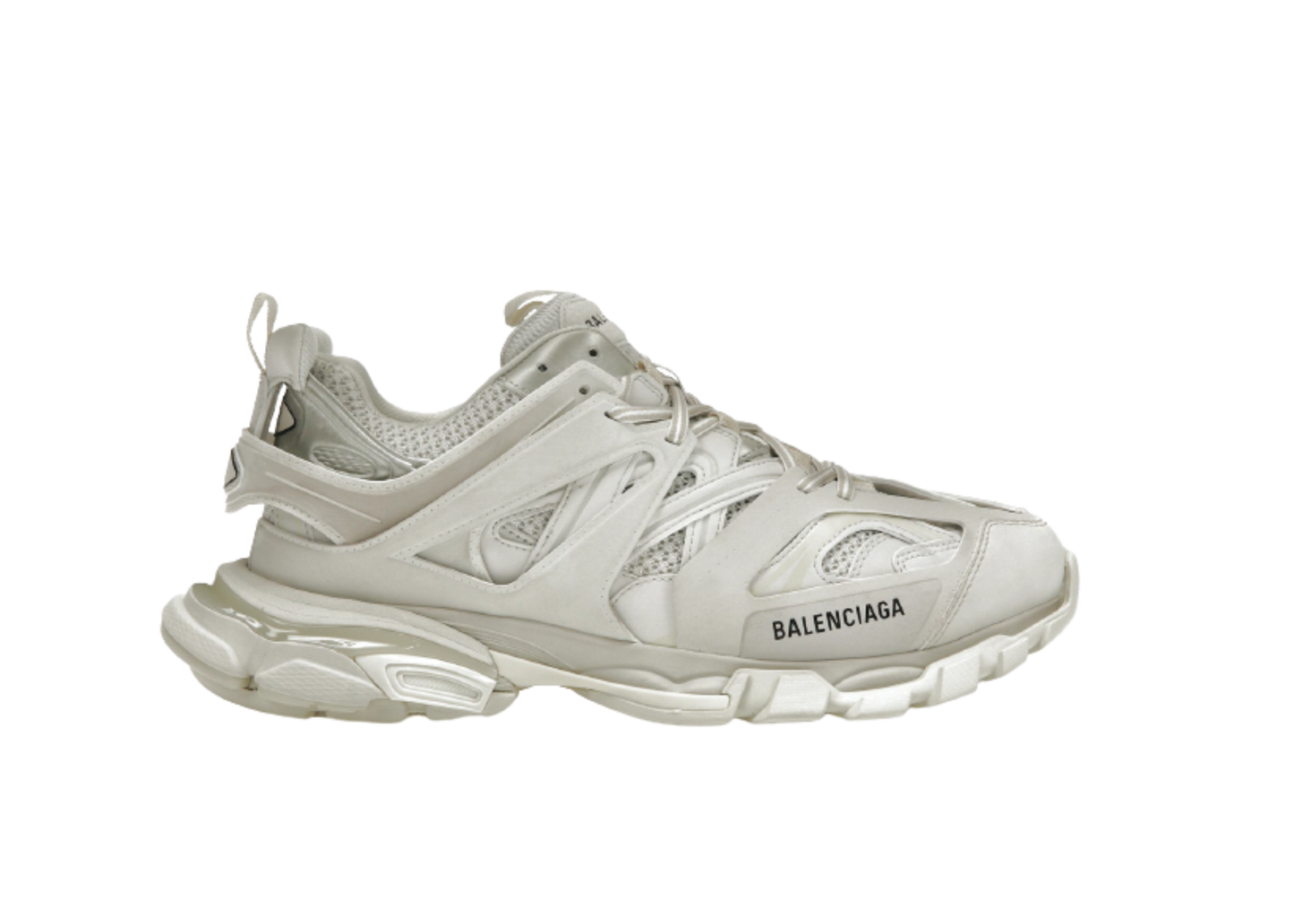 Balenciaga Track Sneaker 'White'