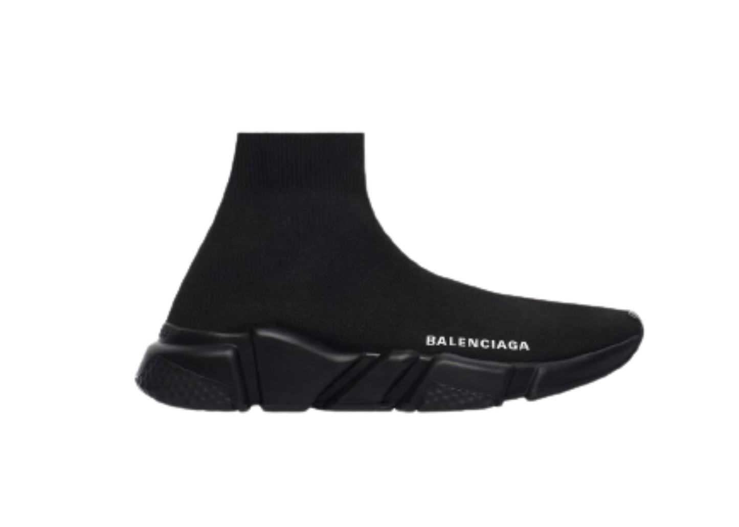 Balenciaga Wmns Speed Recycled Sneaker 'Black'