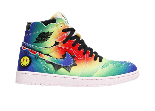 J. Balvin x Air Jordan 1 Retro OG High 'Colores Y Vibras'