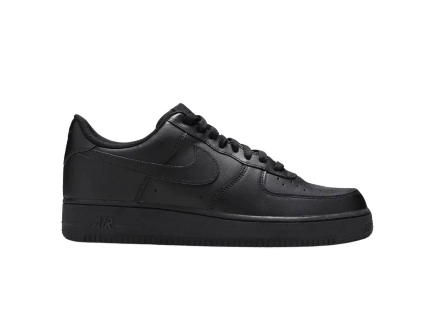Nike Air Force 1 'Black'