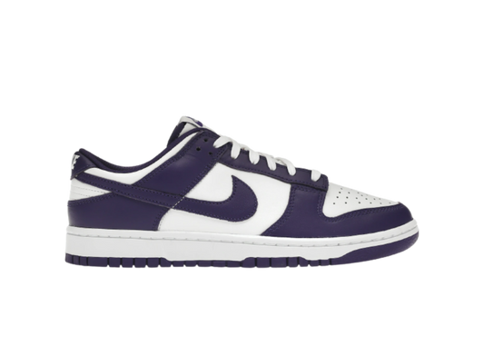 Nike Dunk Low 'Championship Court Purple'