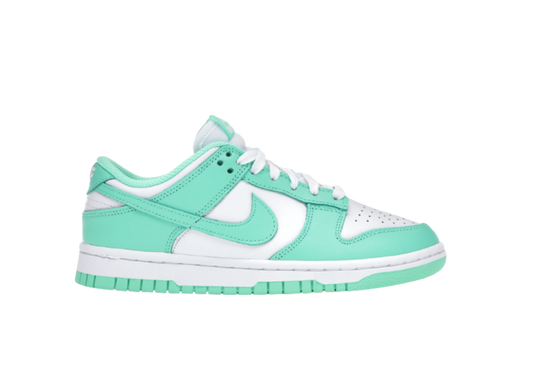 Nike Dunk Low 'Green Glow'