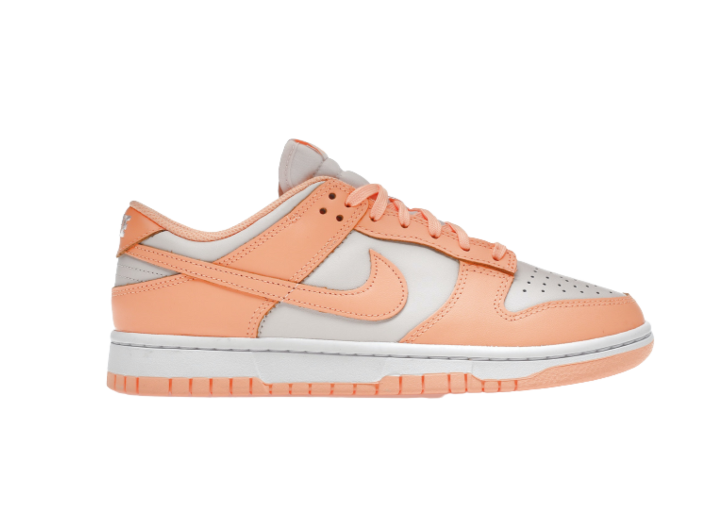 Nike Dunk Low 'Peach Cream'