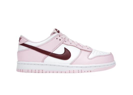 Nike Dunk Low 'Pink Foam Red White'