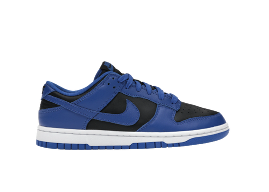 Nike Dunk Low 'Retro Black Hyper Cobalt (2021)'