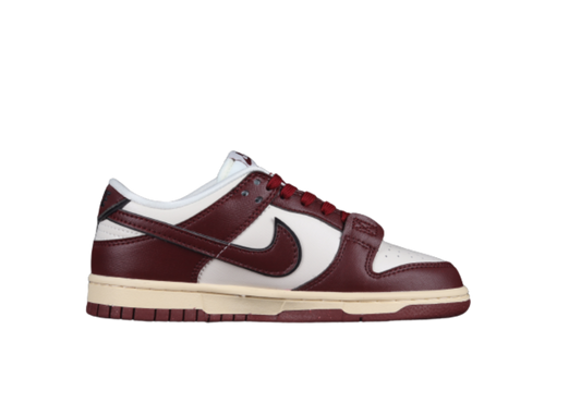 Nike Dunk Low 'Team Red/Sail'