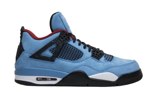 Travis Scott x Air Jordan 4 Retro 'Cactus Jack'