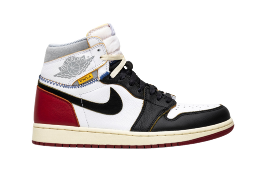 Union LA x Air Jordan 1 Retro High NRG 'Black Toe' BV1300 106