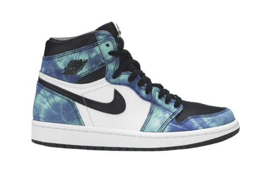 Wmns Air Jordan 1 Retro High OG 'Tie-Dye' CD0461 100