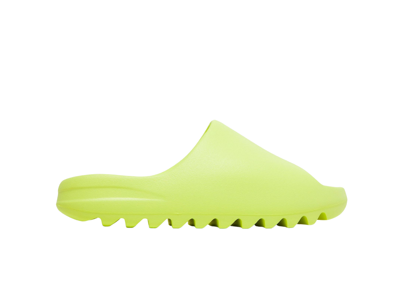 Yeezy Slide 'Glow Green'