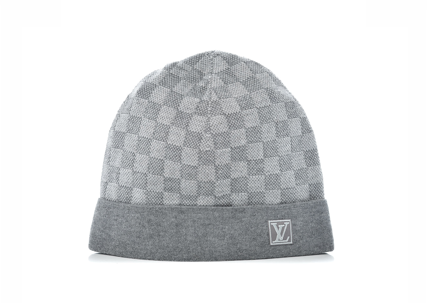 LV néo Petit Damier Beanie