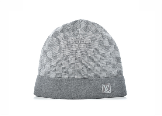 LV néo Petit Damier Beanie