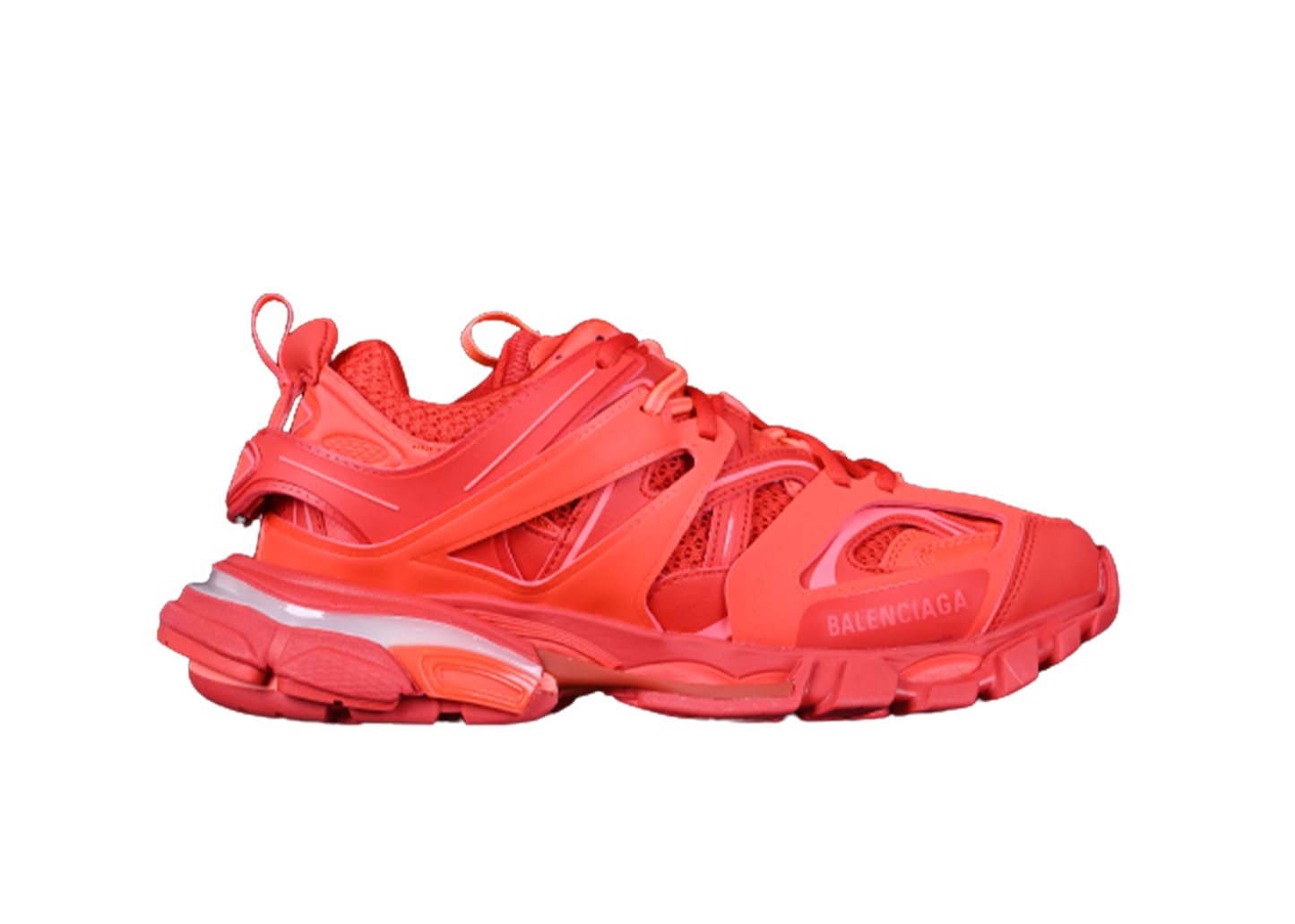 Balenciaga Track Sneaker 'Red'